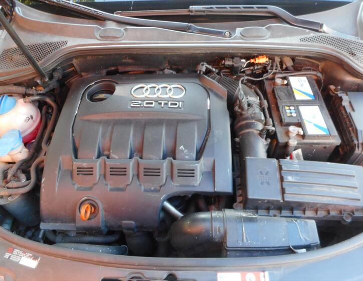 Audi A3 16