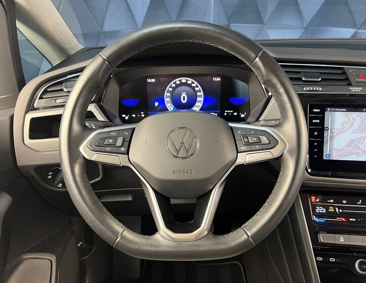 Volkswagen Touran Ostatní 2,0 l 110 kw