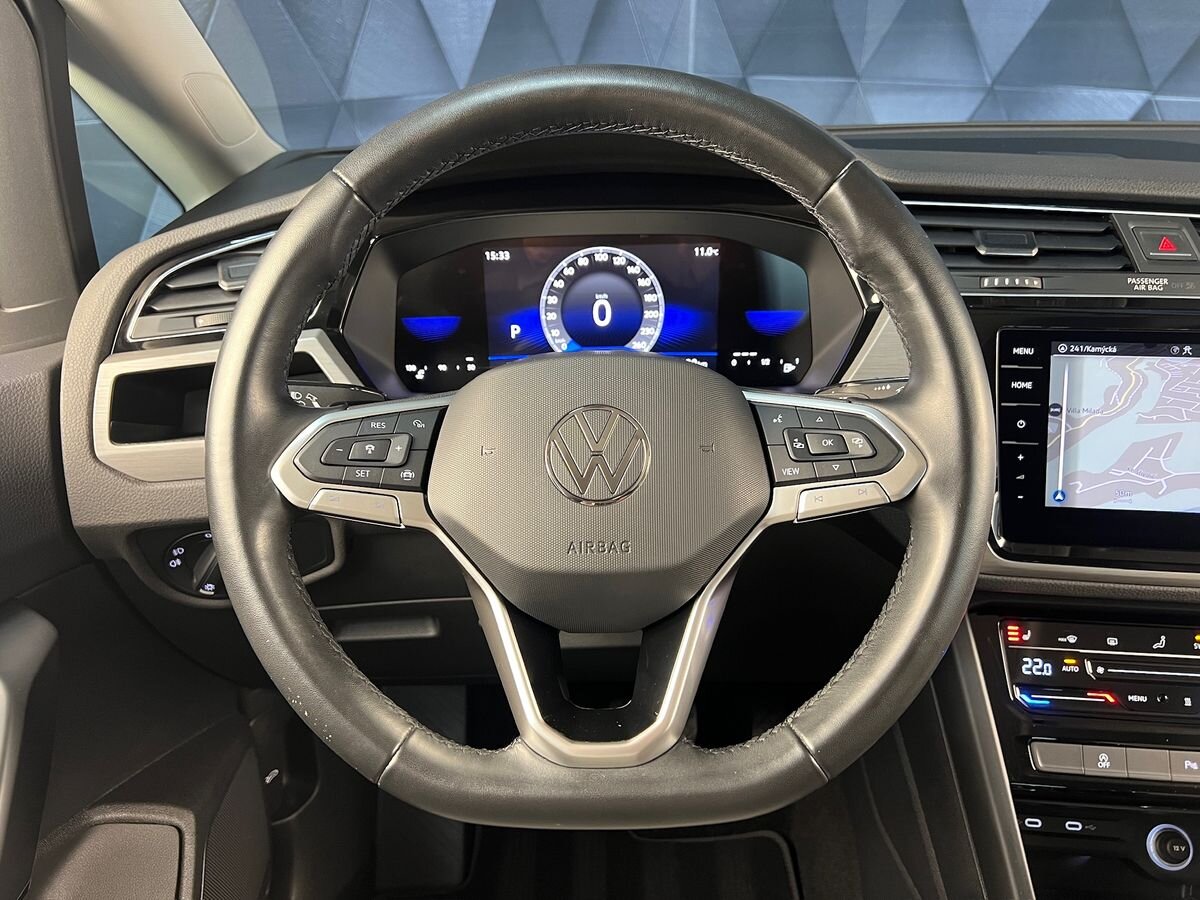 Volkswagen Touran Ostatní 2,0 l 110 kw