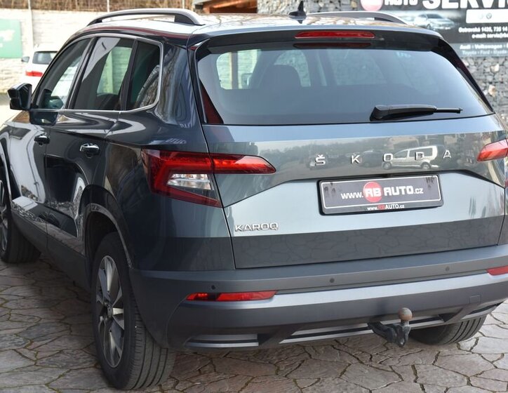 Škoda Karoq SUV / Terénní 2,0 l 85 kw