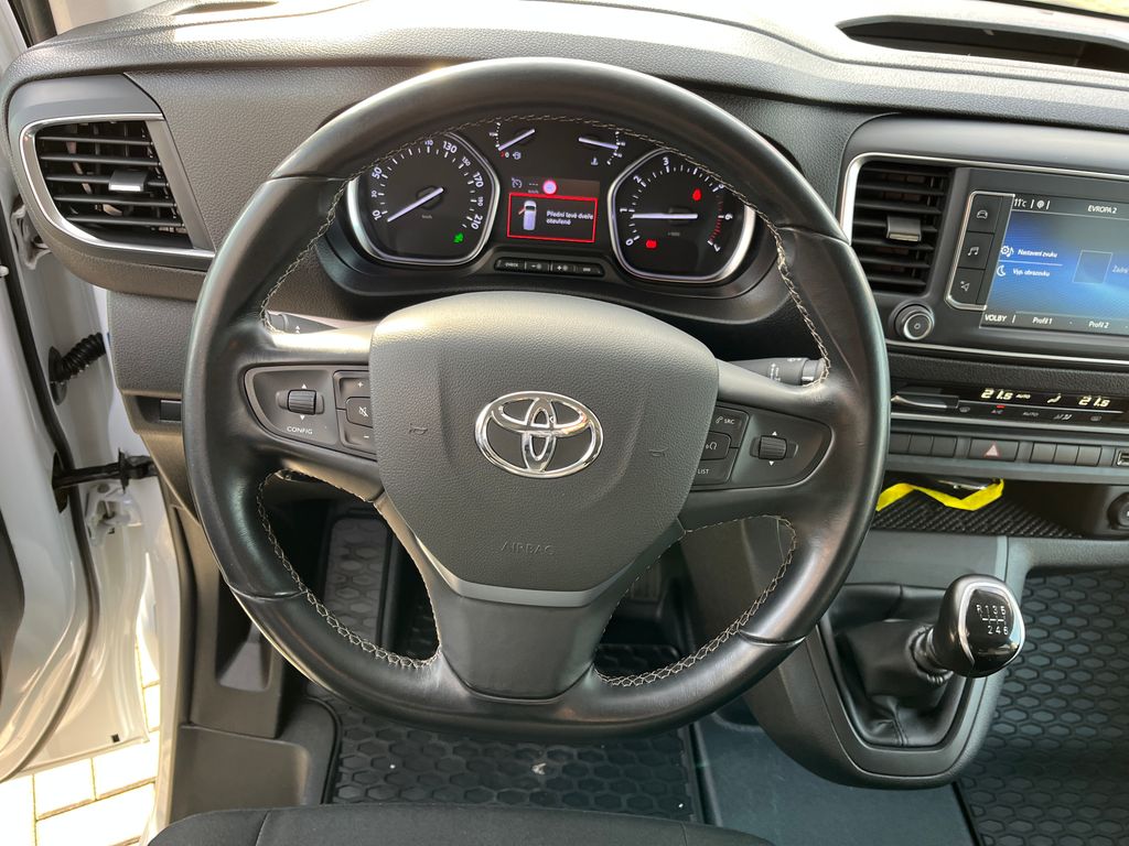 Toyota ProAce Verso