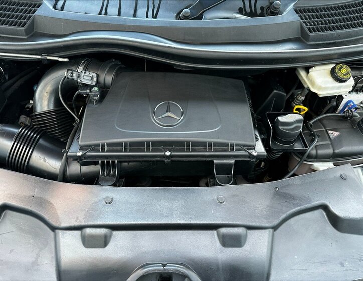 Mercedes-Benz Vito Ostatní 2,1 l 140 kw