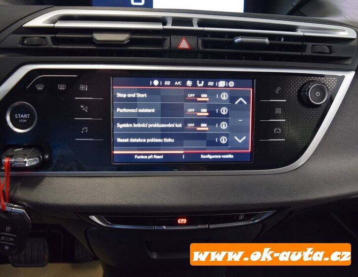 Citroën Grand C4 SpaceTourer MPV 1,5 l 96 kw