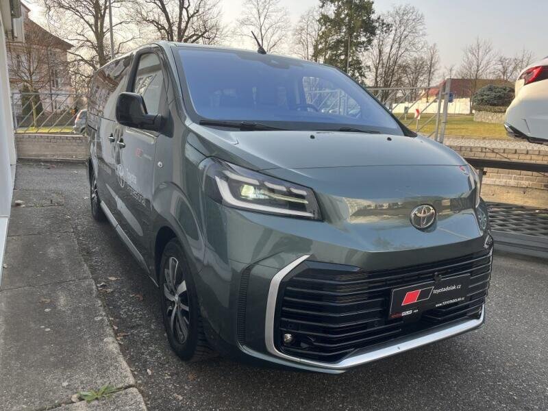 Toyota ProAce Verso MPV 2,0 l 106 kw