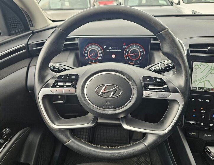 Hyundai Tucson SUV / Terénní 1,6 l 110 kw