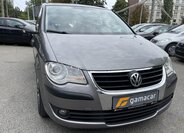 Volkswagen Touran MPV 2,0 l 80 kw