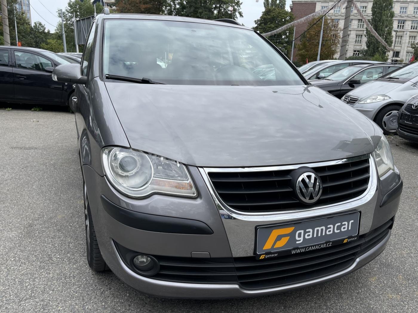 Volkswagen Touran MPV 2,0 l 80 kw