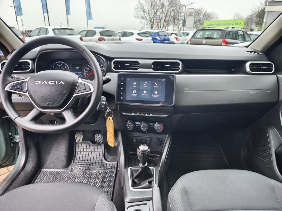 Dacia Duster SUV / Terénní 999,0 67 kw