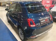 Fiat 500 Hatchback 999,0 51 kw