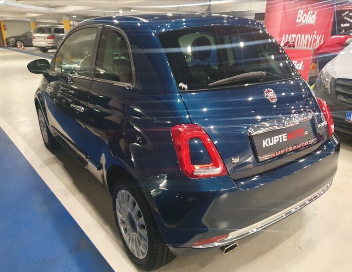 Fiat 500 Hatchback 999,0 51 kw