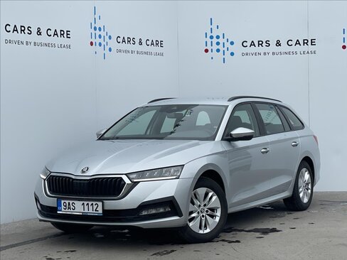 Škoda Octavia Kombi 2,0 l 85 kw
