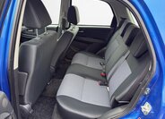 Fiat Sedici SUV / Terénní 1,6 l 79 kw