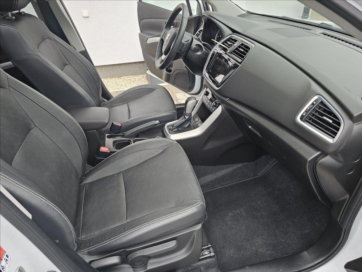 Suzuki SX4 S-Cross Hatchback 1,4 l 103 kw