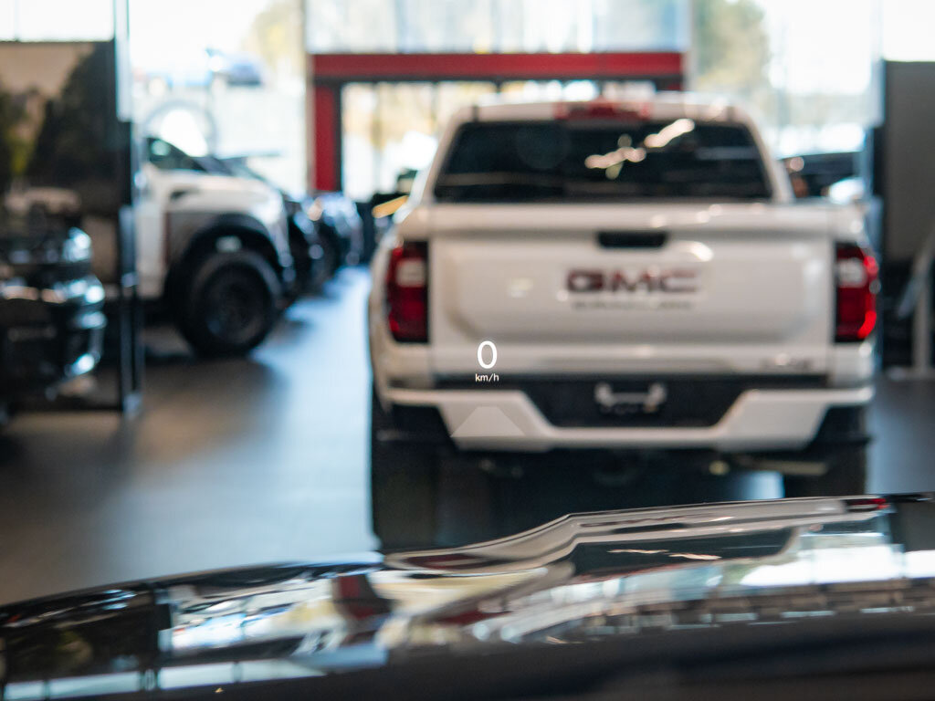 Jeep Grand Wagoneer SUV 6,4 l 351 kw