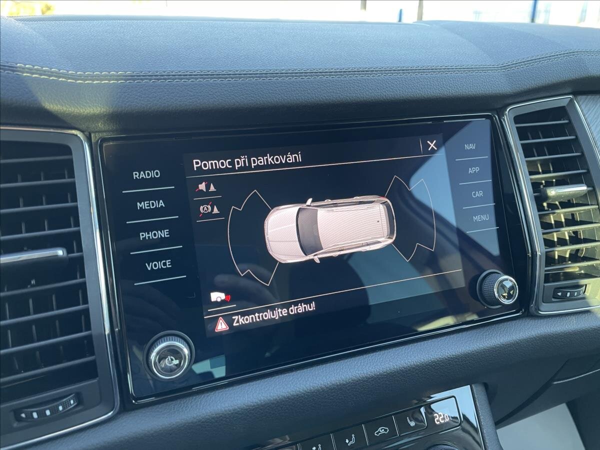 Škoda Kodiaq SUV 2,0 l 110 kw