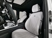 Mercedes-Benz Třídy G SUV / Terénní 4,0 l 430 kw