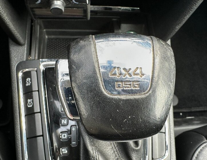 Škoda Superb Kombi 3,6 l 191 kw