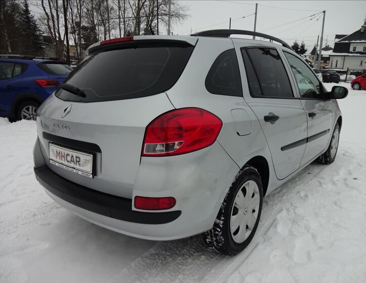 Renault Clio Kombi 1,5 l 50 kw