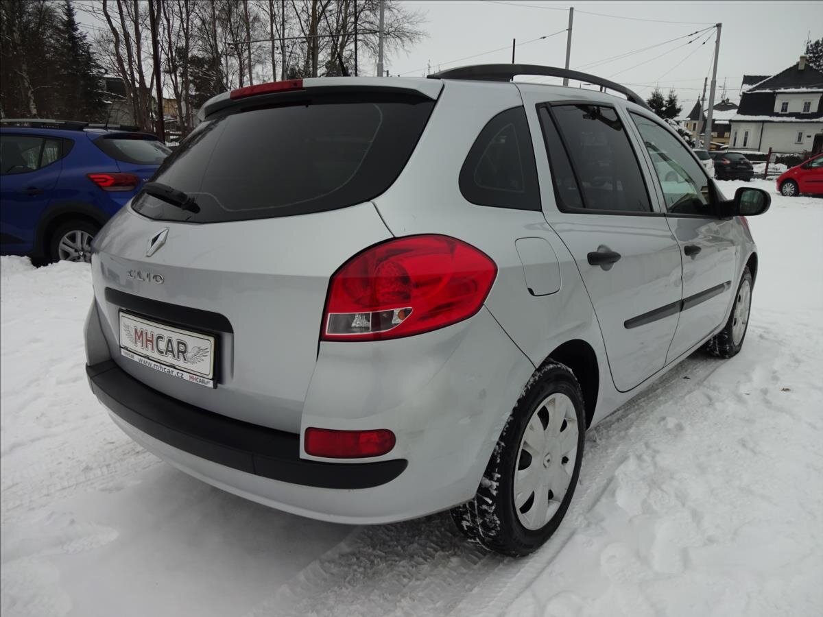 Renault Clio Kombi 1,5 l 50 kw