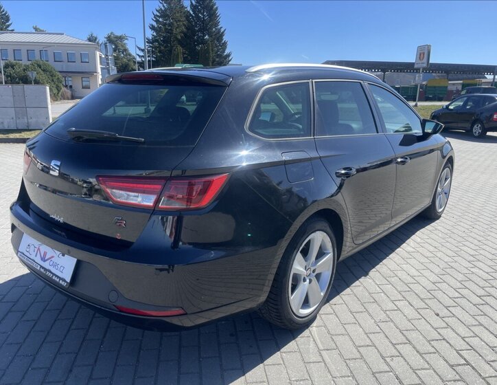 Seat Leon Kombi 2,0 l 135 kw