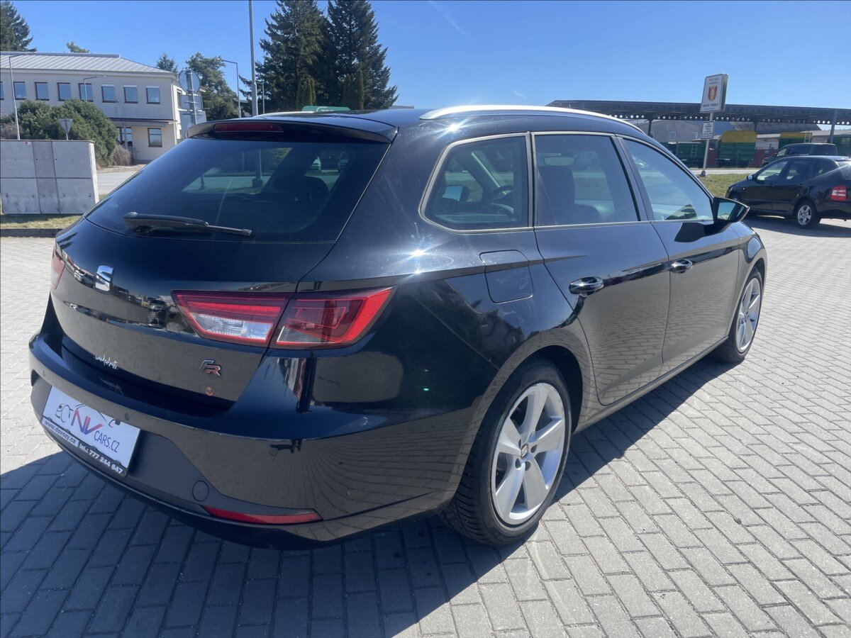 Seat Leon Kombi 2,0 l 135 kw