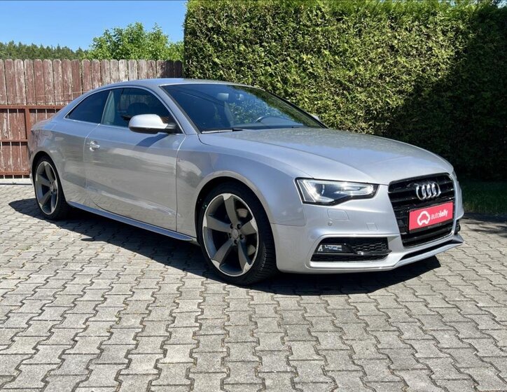 Audi A5 Kupé 2,0 l 140 kw