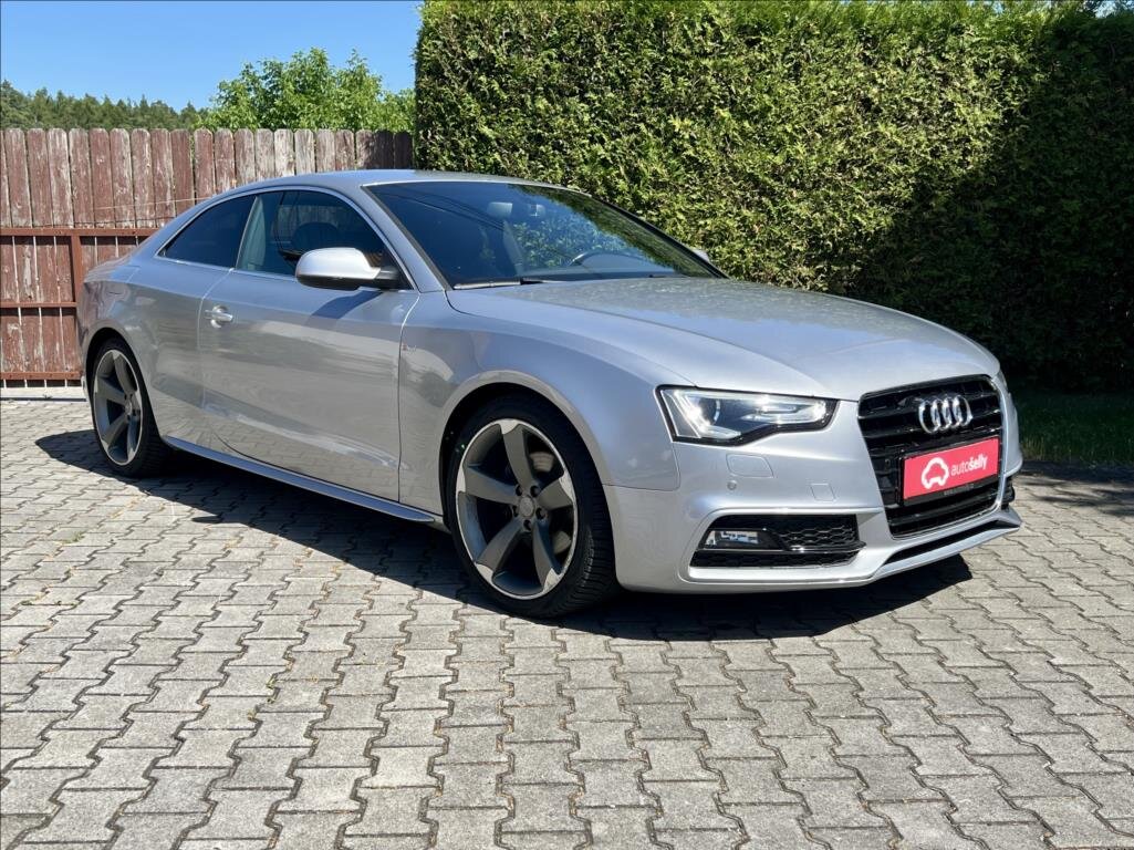 Audi A5 Kupé 2,0 l 140 kw