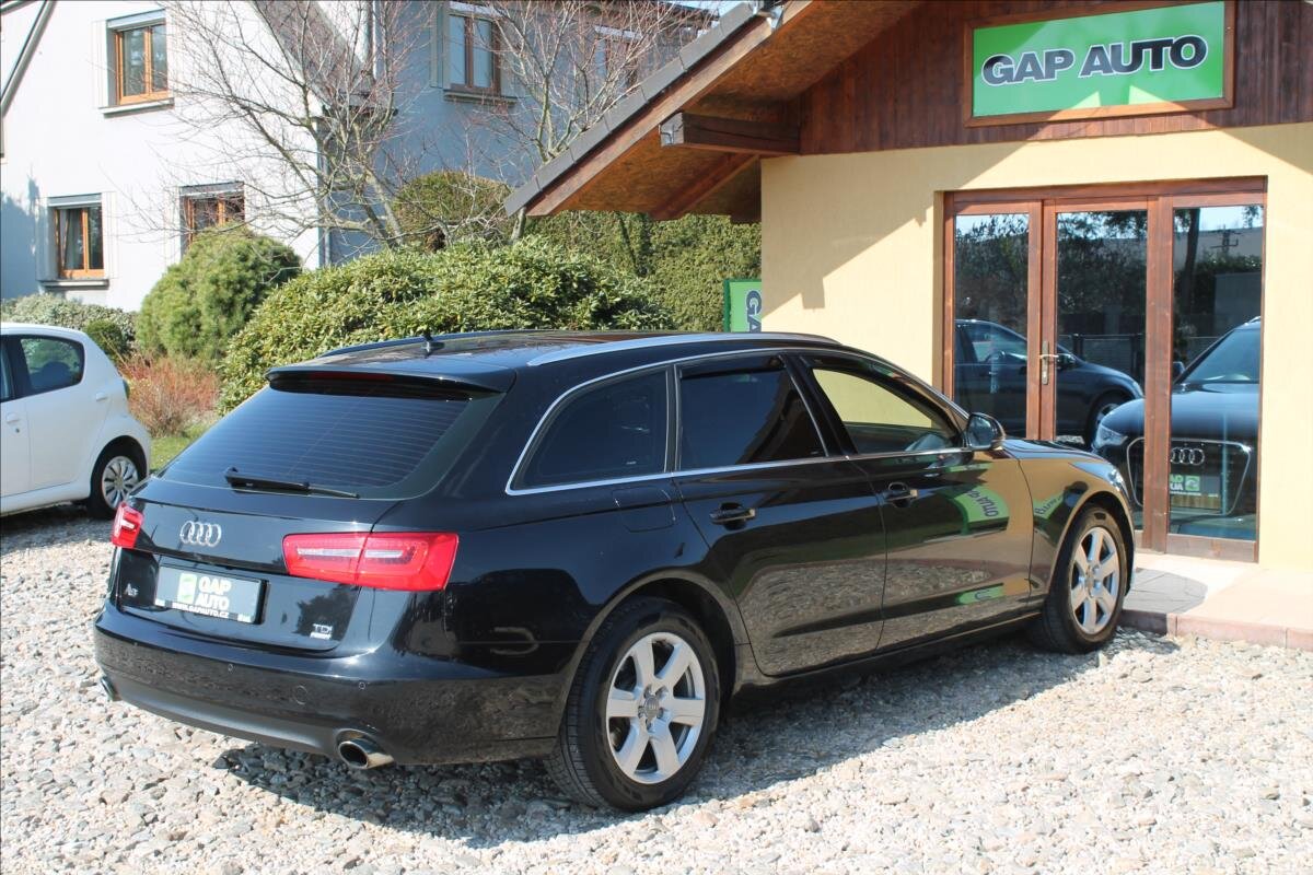 Audi A6 Kombi 2,0 l 140 kw
