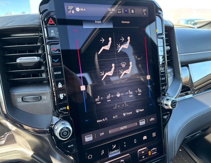 Dodge RAM Pick-up 3,0 l 403 kw