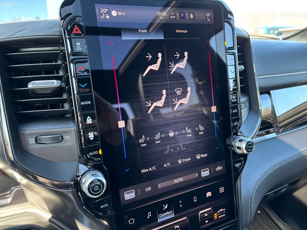 Dodge RAM Pick-up 3,0 l 403 kw