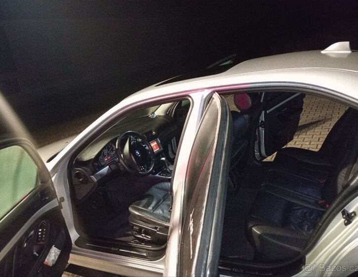 BMW Řada 5 Sedan / Limuzína 0,0 135 kw