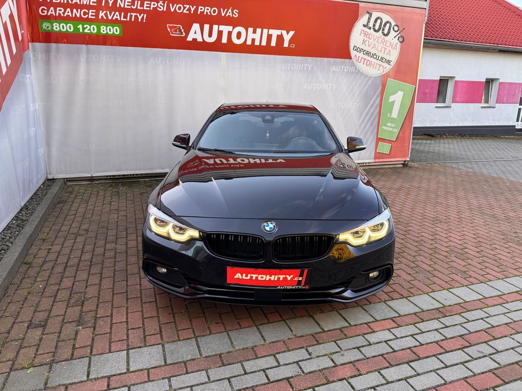 BMW Řada 4