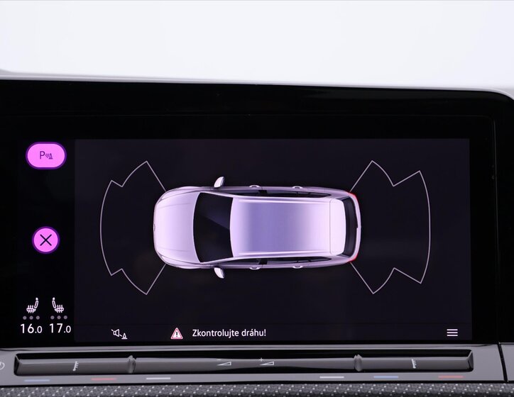 Volkswagen Golf Kombi 2,0 l 110 kw