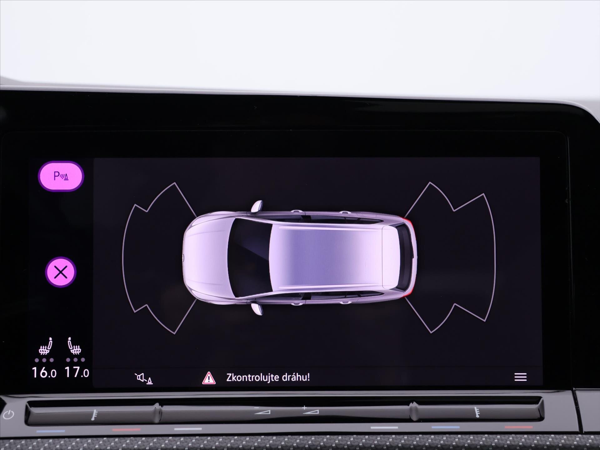 Volkswagen Golf Kombi 2,0 l 110 kw