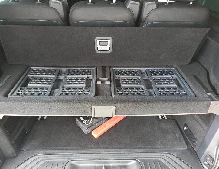 Mercedes-Benz Třídy V 10