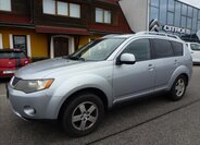 Mitsubishi Outlander SUV / Terénní 2,0 l 103 kw