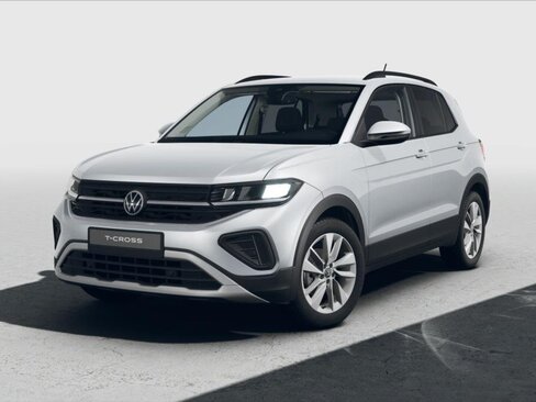 Volkswagen T-Cross SUV / Terénní 999,0 70 kw
