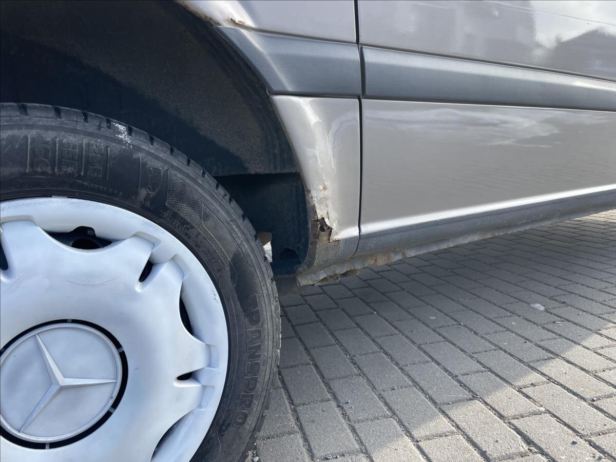 Mercedes-Benz Vito MPV 2,1 l 110 kw