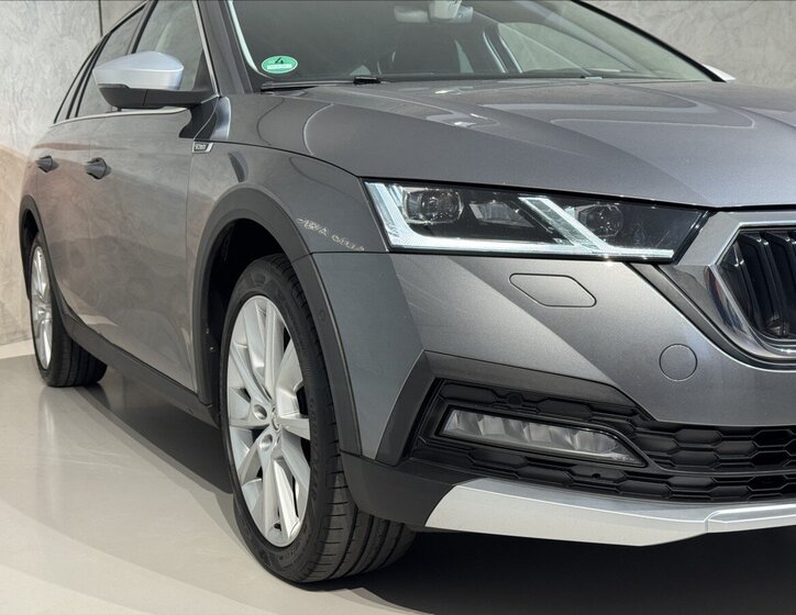 Škoda Octavia Kombi 2,0 l 110 kw