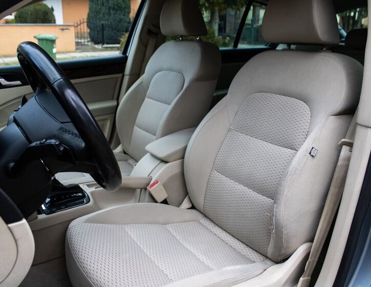 Škoda Superb Sedan 1,8 l 118 kw