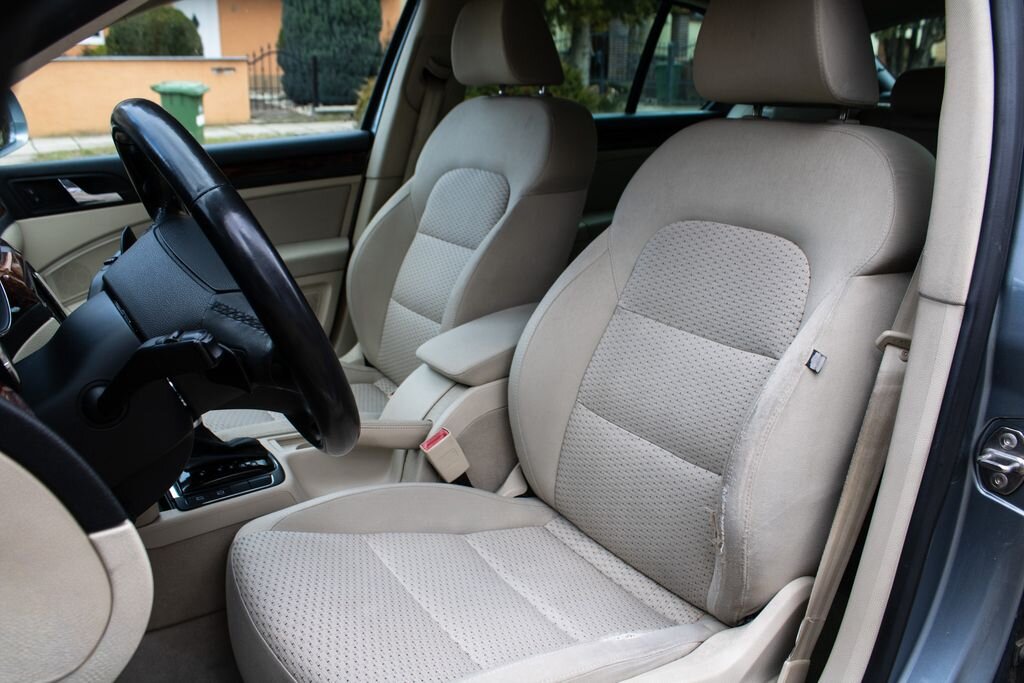 Škoda Superb Sedan 1,8 l 118 kw