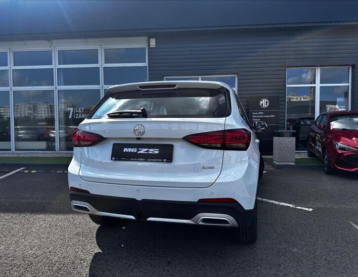 MG ZS SUV 1,5 l 85 kw