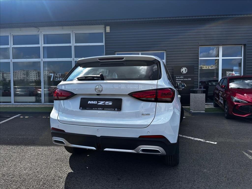 MG ZS SUV 1,5 l 85 kw