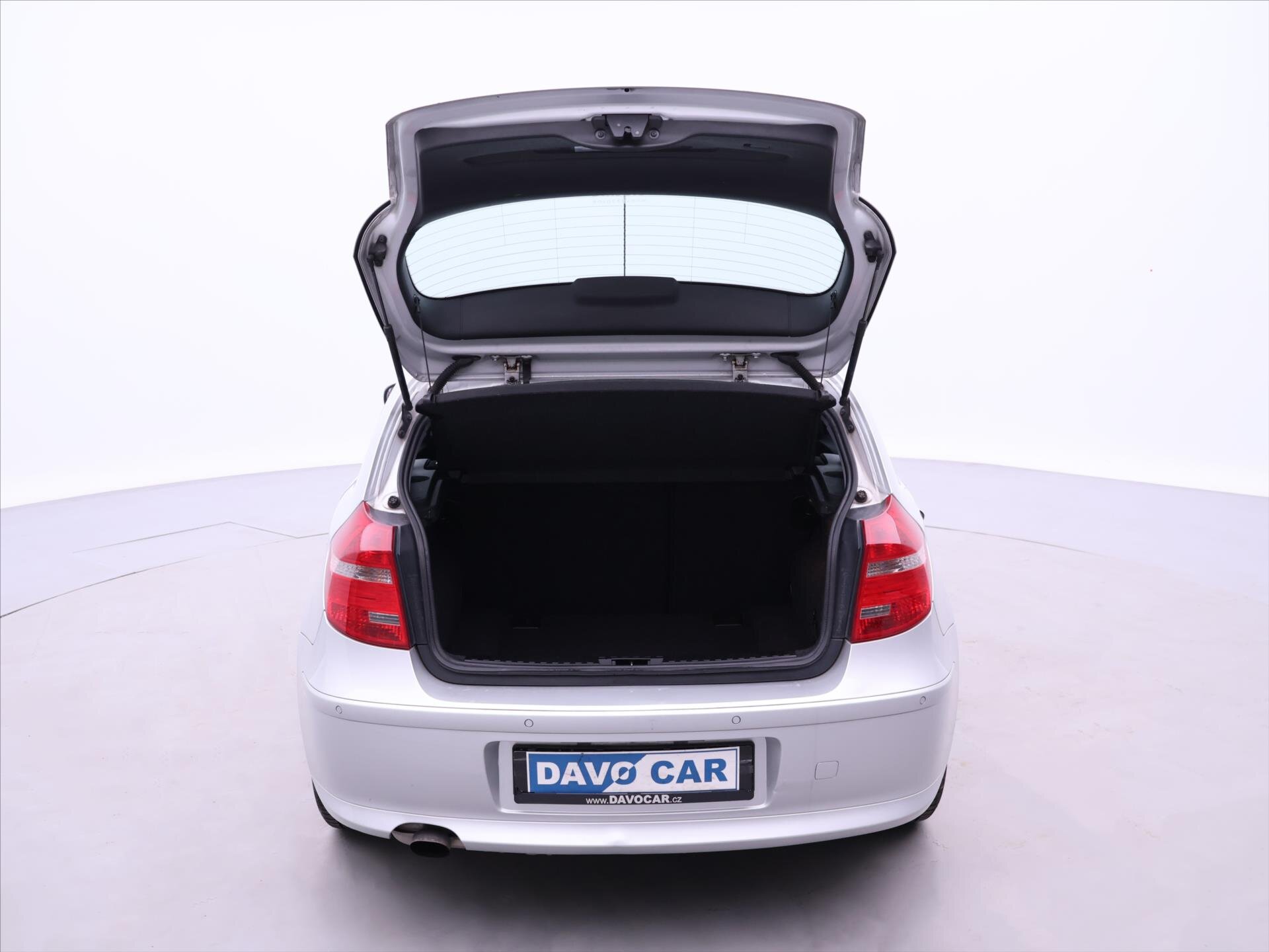 BMW Řada 1 Hatchback 2,0 l 90 kw