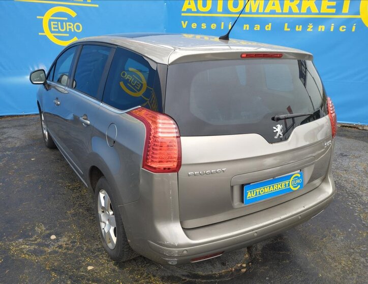 Peugeot 5008 Kombi 1,6 l 82 kw