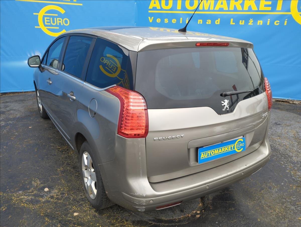 Peugeot 5008 Kombi 1,6 l 82 kw