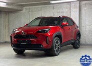 Toyota Yaris Cross 1