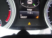 Škoda Superb Kombi 1,6 l 88 kw