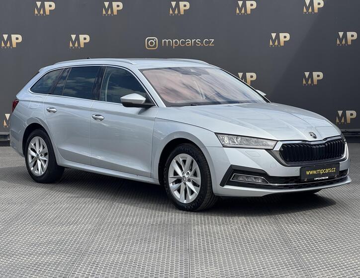 Škoda Octavia 3