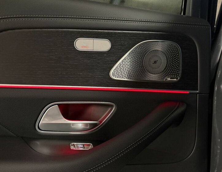 Mercedes-Benz GLE SUV / Terénní 3,0 l 285 kw